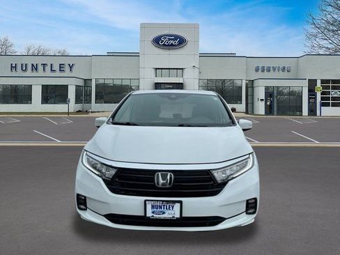 Used 2021 Honda Odyssey Touring image 3