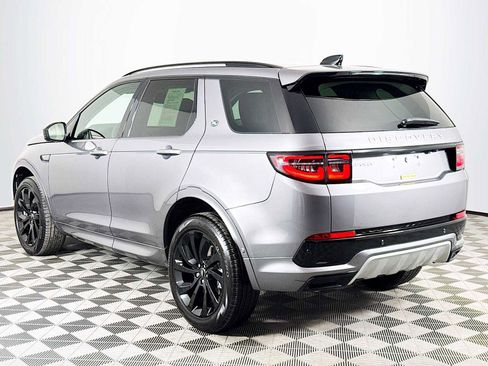 Used 2025 Land Rover Discovery Sport S image 7