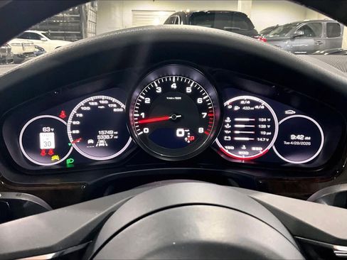 Used 2021 Porsche Panamera 4S AWD/4WD image 25