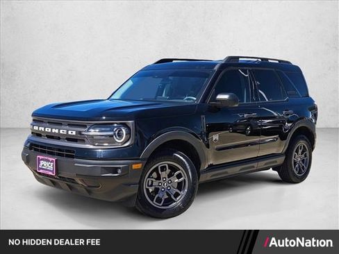 Used 2023 Ford Bronco Sport Big Bend w/ Convenience Package AWD/4WD image 1