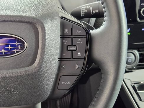 Certified 2025 Subaru Solterra AWD/4WD image 26