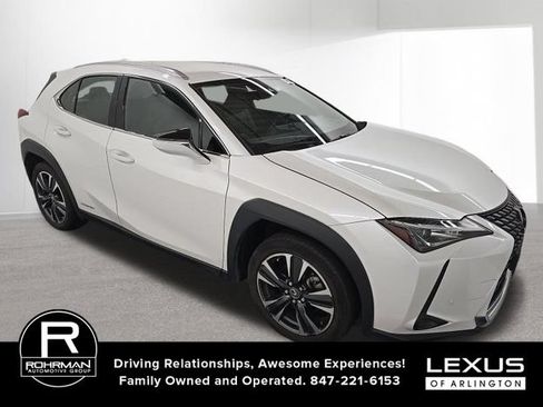 Used 2022 Lexus UX 250h w/ Accessory Package (Z1) AWD/4WD image 2