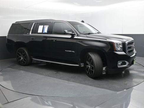 Used 2019 GMC Yukon XL SLT AWD/4WD image 34