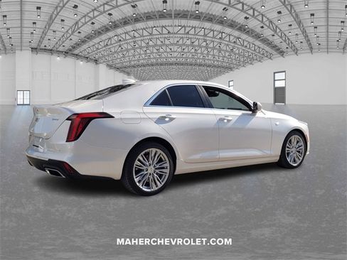 Used 2023 Cadillac CT4 Premium Luxury image 7