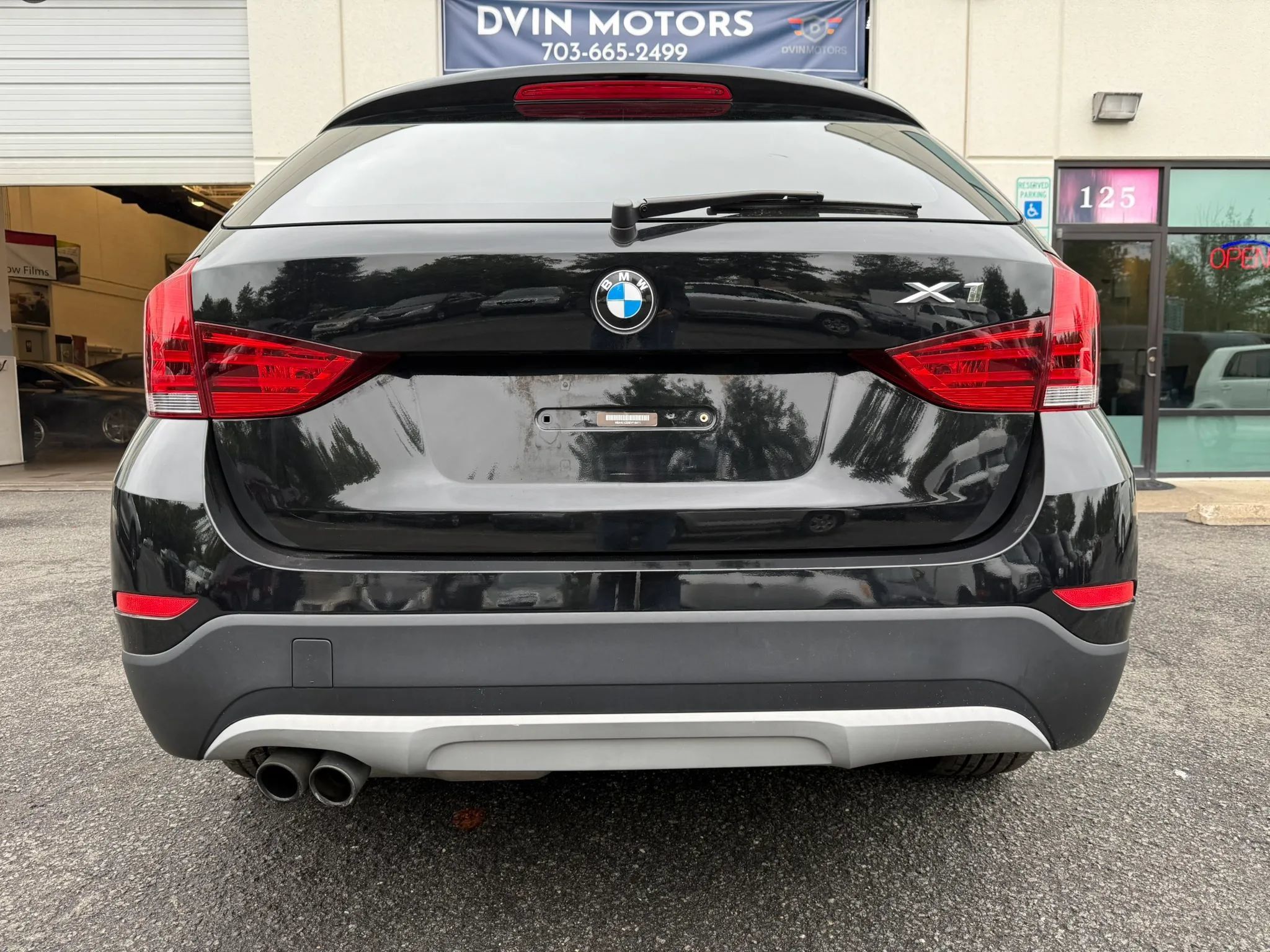 Used 2014 BMW X1 xDrive28i AWD/4WD image 13