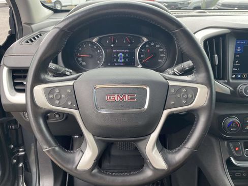 Used 2021 GMC Terrain SLT FWD image 18