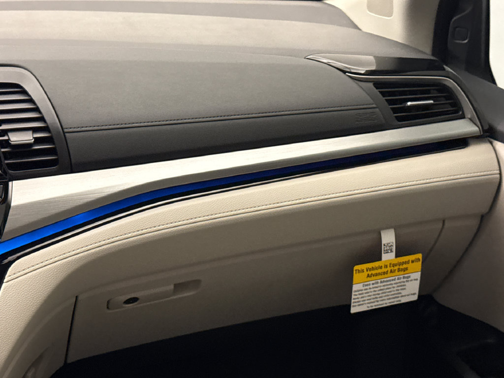 New 2027 Honda Odyssey Touring image 16