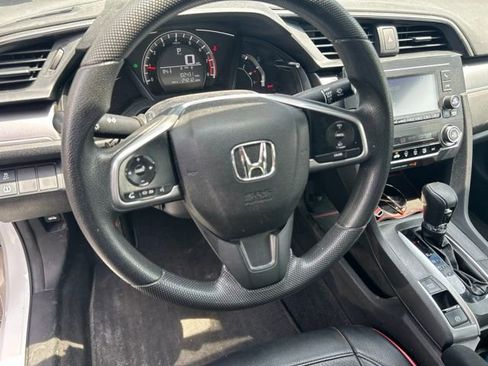 Used 2017 Honda Civic LX image 21