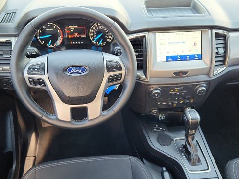 Used 2021 Ford Ranger XLT w/ Equipment Group 301A Mid RWD image 12