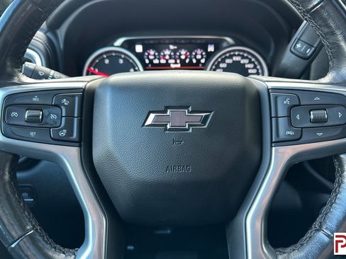 Certified 2022 Chevrolet Silverado 3500 LTZ w/ LTZ Plus Package image 28