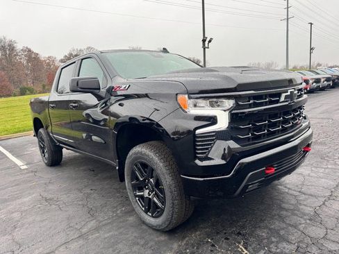 New 2026 Chevrolet Silverado 1500 LT Trail Boss image 29