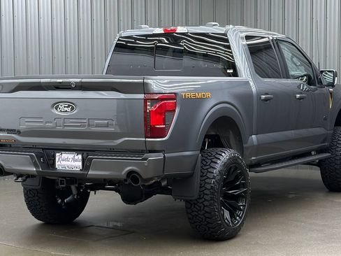Used 2026 Ford F150 Tremor w/ Tow/Haul Package AWD/4WD image 5