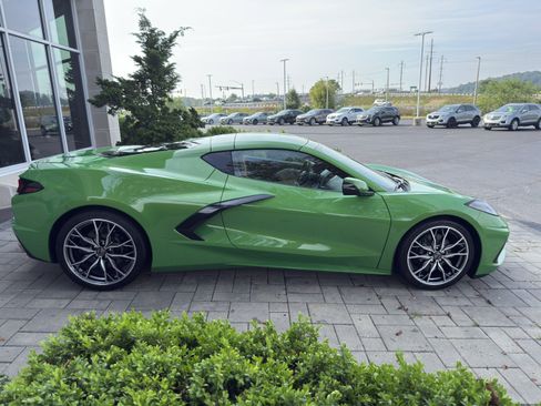 Used 2026 Chevrolet Corvette Stingray Preferred Cpe w/ 2LT RWD image 11