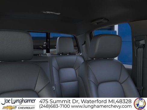New 2026 Chevrolet Colorado LT AWD/4WD image 24