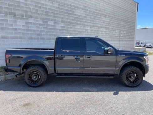 Used 2019 Ford F150 XLT w/ Equipment Group 302A Luxury AWD/4WD image 8