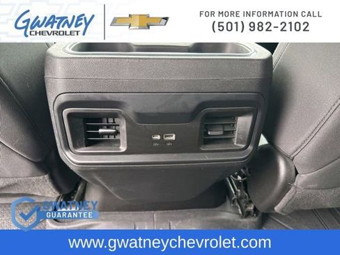 Used 2023 Chevrolet Silverado 1500 RST w/ Z71 Off-Road Package image 30