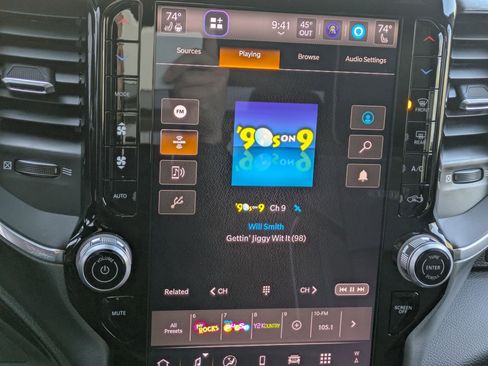 Used 2025 RAM 2500 Laramie image 19