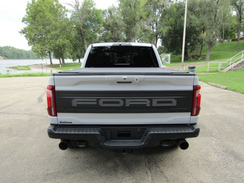 Used 2025 Ford F150 Raptor AWD/4WD image 3