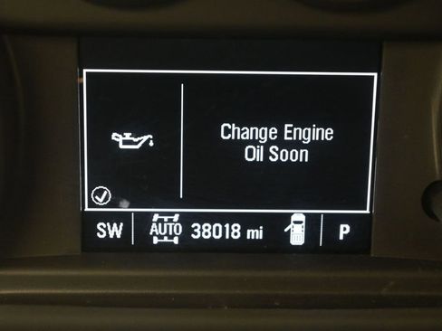 Used 2024 Chevrolet Silverado 1500 Custom Trail Boss AWD/4WD image 10