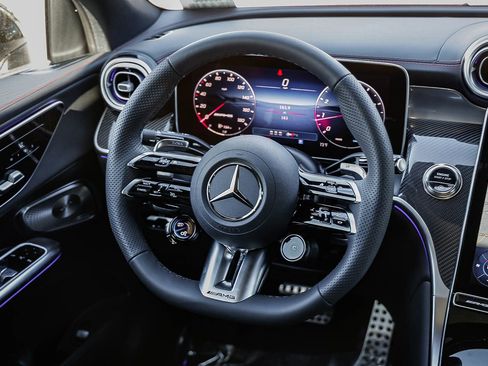 New 2026 Mercedes-Benz GLC 43 AMG GLC 43 AMG image 13