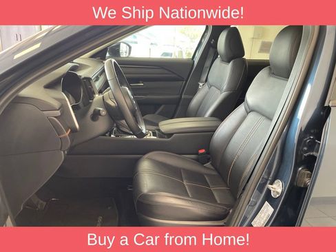 Used 2025 MAZDA CX-50 AWD 2.5 Hybrid w/ Premium Pkg image 9