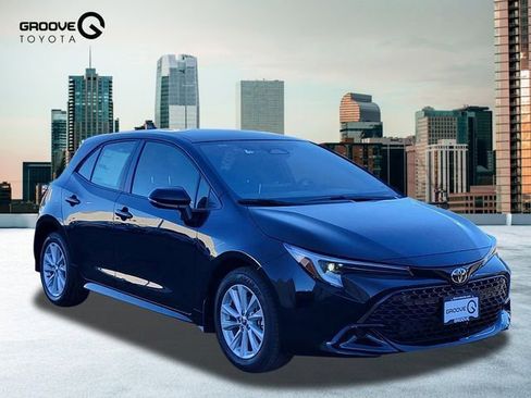 New 2026 Toyota Corolla SE image 7