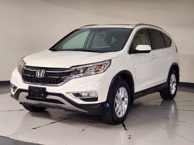 Used 2015 Honda CR-V EX-L image 1