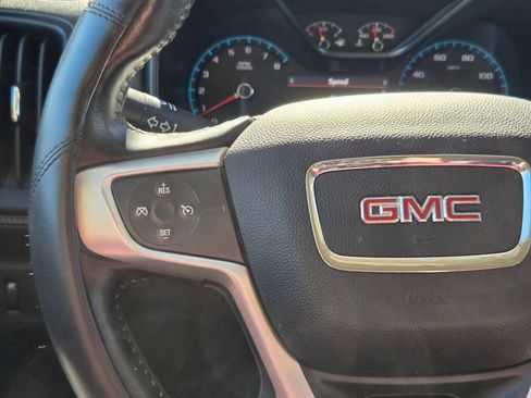 Used 2019 GMC Canyon SLE w/ Elevation Edition image 22