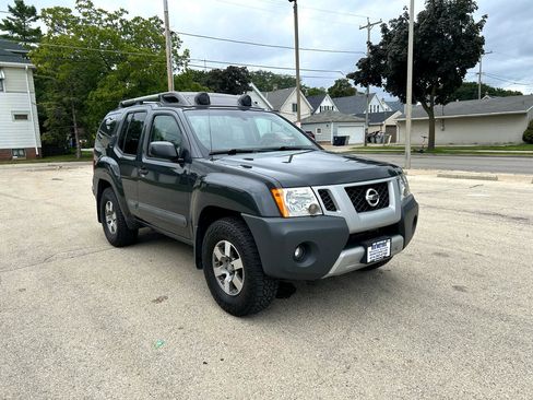 Used 2013 Nissan Xterra PRO-4X w/ Pro-4x Leather Pkg image 1