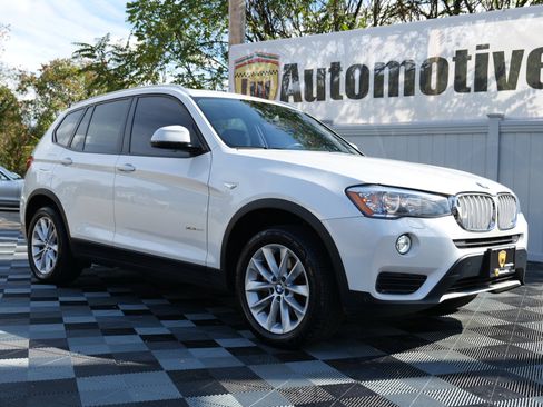 Used 2017 BMW X3 xDrive28i w/ Premium Package image 65