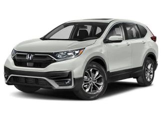 Used 2022 Honda CR-V EX video 1