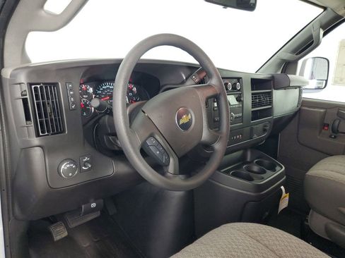 New 2026 Chevrolet Express 2500 w/ Driver Convenience Package image 16