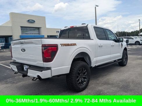 New 2026 Ford F150 Tremor w/ Equipment Group 402B AWD/4WD image 5