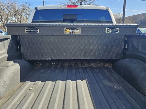 Used 2015 Ford F150 King Ranch w/ Equipment Group 601A Luxury image 30