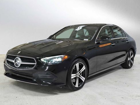 Used 2023 Mercedes-Benz C 300 Sedan image 7