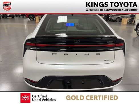 Certified 2023 Toyota Prius Limited AWD/4WD image 7