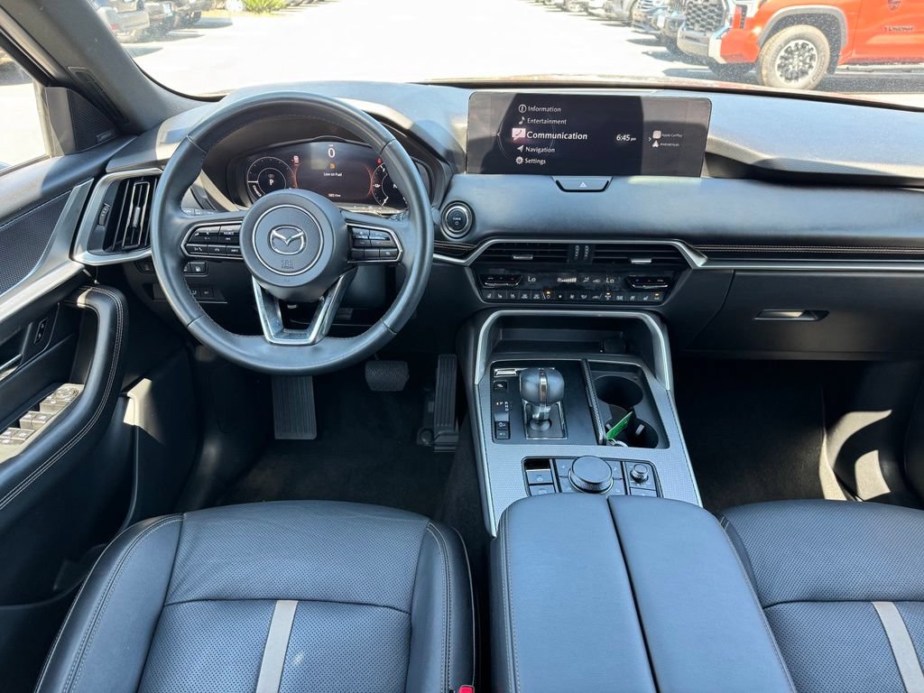 Used 2024 MAZDA CX-90 Plug-In Hybrid w/ Premium Plus AWD/4WD image 10