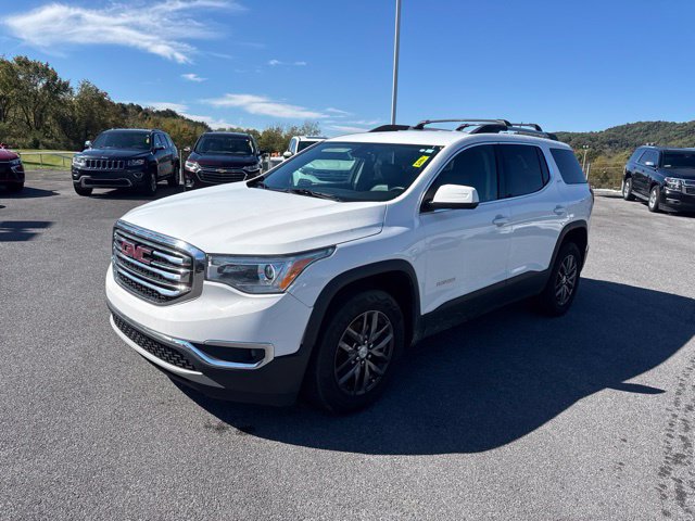Used 2018 GMC Acadia SLT AWD/4WD image 4