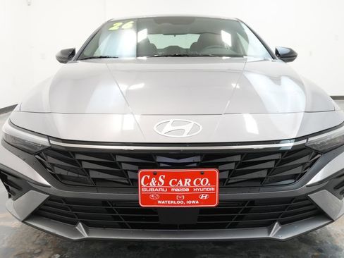 New 2026 Hyundai Elantra SEL Sport Premium w/ Cargo Package FWD image 2