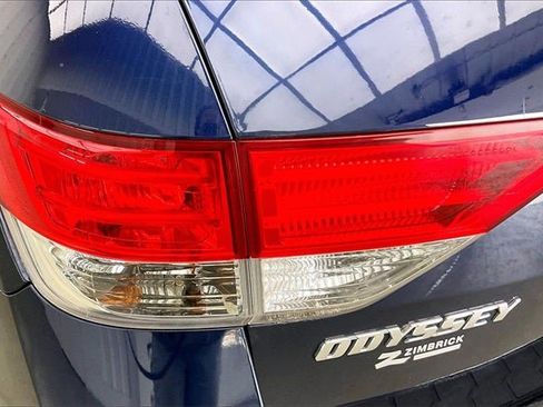 Used 2016 Honda Odyssey EX-L image 27