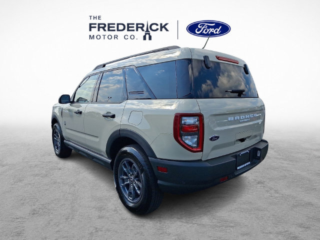 Certified 2024 Ford Bronco Sport Big Bend w/ Convenience Package AWD/4WD image 6