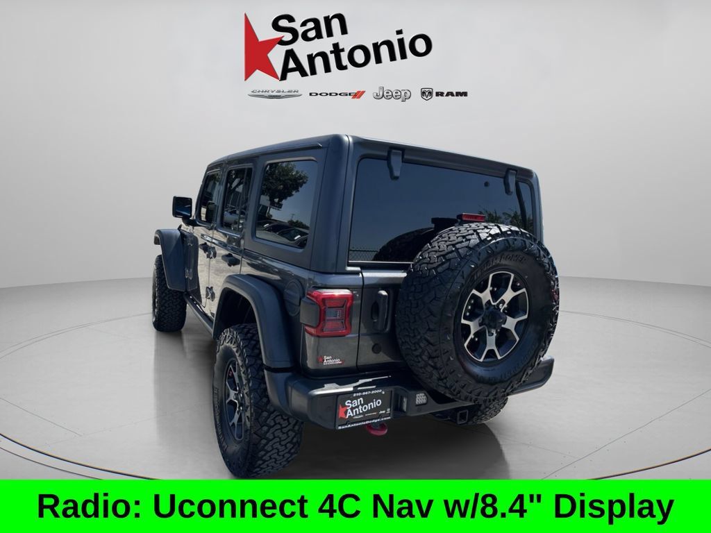 Used 2018 Jeep Wrangler Unlimited Rubicon w/ Dual Top Group AWD/4WD image 11