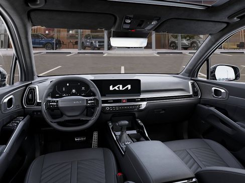 New 2026 Kia Sorento SX Prestige AWD/4WD image 15