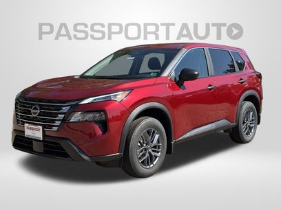 New 2026 Nissan Rogue S