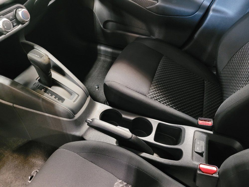 Used 2023 Nissan Versa S w/ Trunk Package FWD image 26