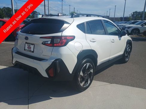 Certified 2025 Subaru Crosstrek 2.5i Limited w/ Popular Package #3A image 5