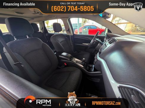 Used 2018 Dodge Journey SXT w/ Connectivity Group image 18