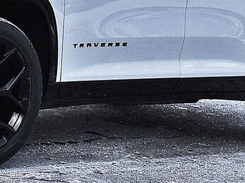 New 2026 Chevrolet Traverse RS image 28