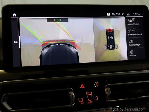 Certified 2025 BMW X4 xDrive30i image 21