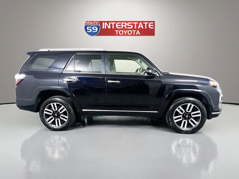 Certified 2024 Toyota 4Runner Limited AWD/4WD image 8